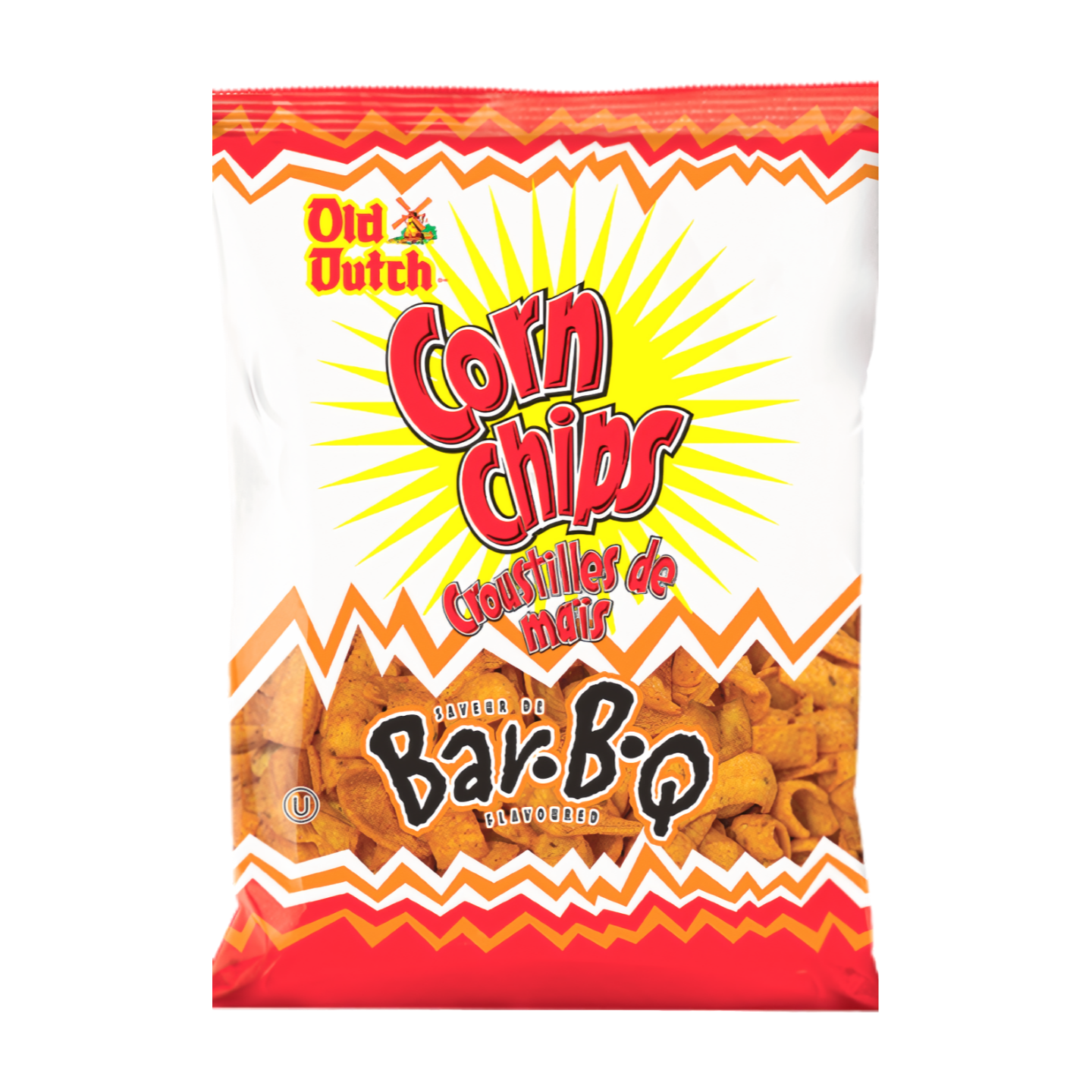 BBQ Corn Chips