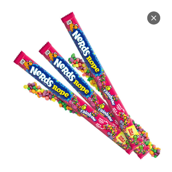 Nerds Rope Rainbow