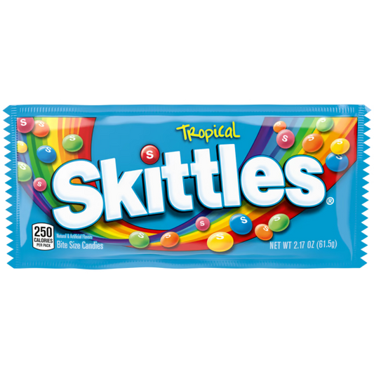 Skittles Tropical