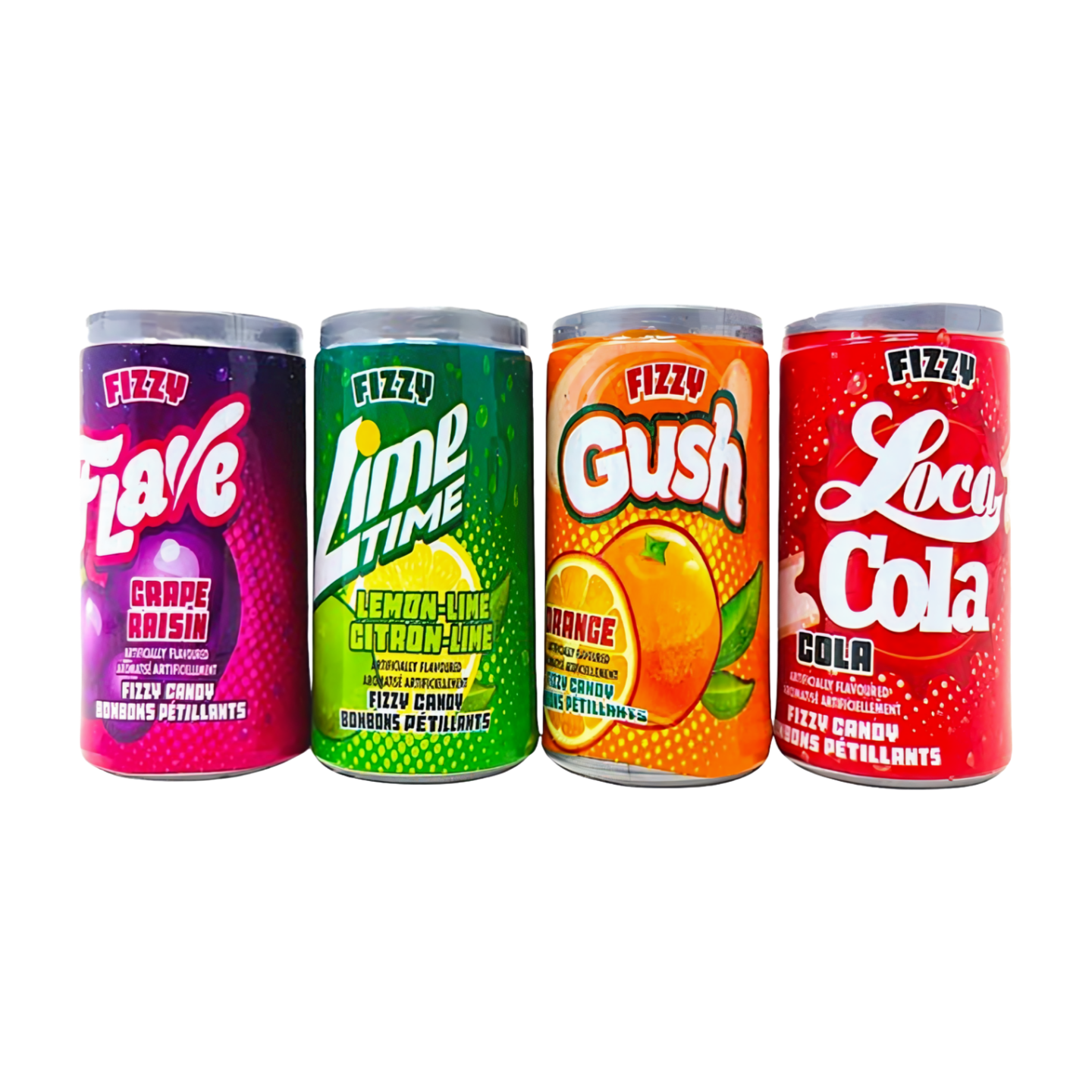 Soda Blasters