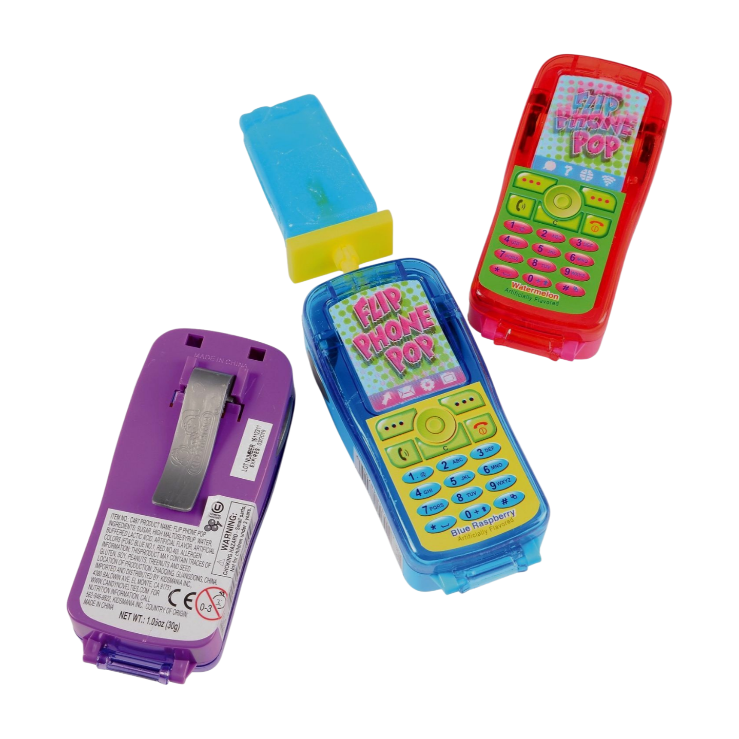Flip Phone Pop