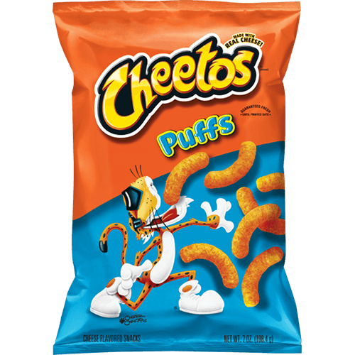 Cheetos Puffs