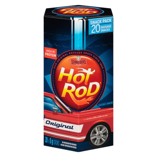Hot Rods
