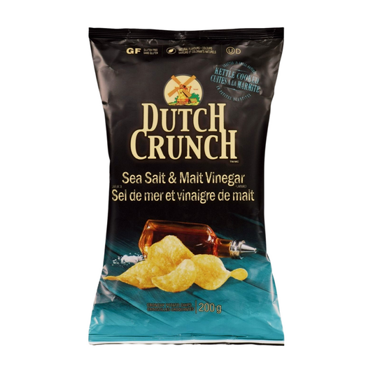 Dutch Crunch S & V