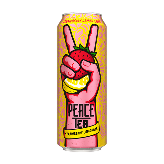 Peace Tea Strawberry