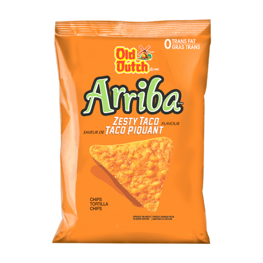 Zesty Taco