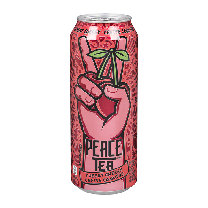 Peace Tea Cheeky