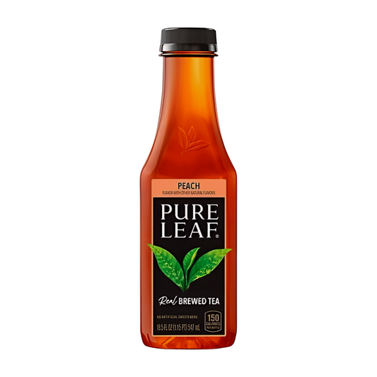 Pure Leaf Peach