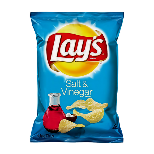 Salt & Vinegar